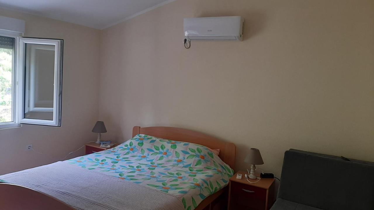 Apartments Krivokapic Котор Экстерьер фото