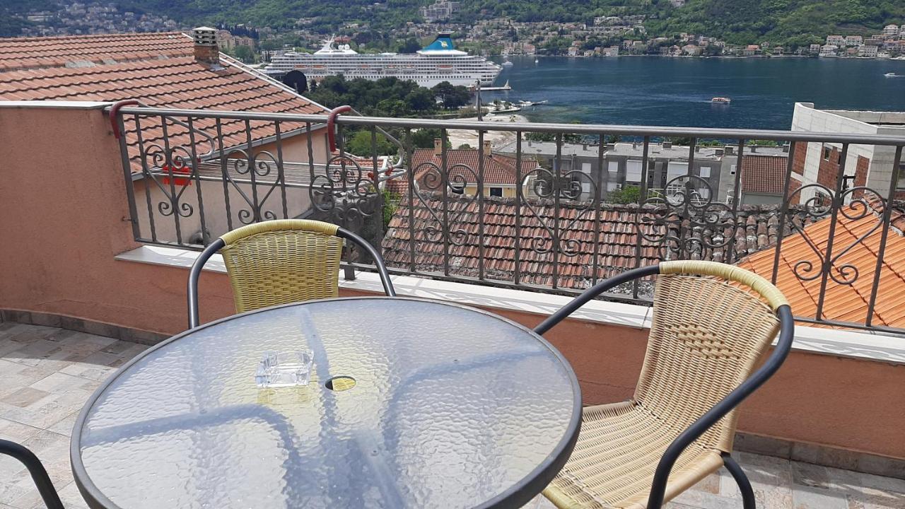 Apartments Krivokapic Котор Экстерьер фото