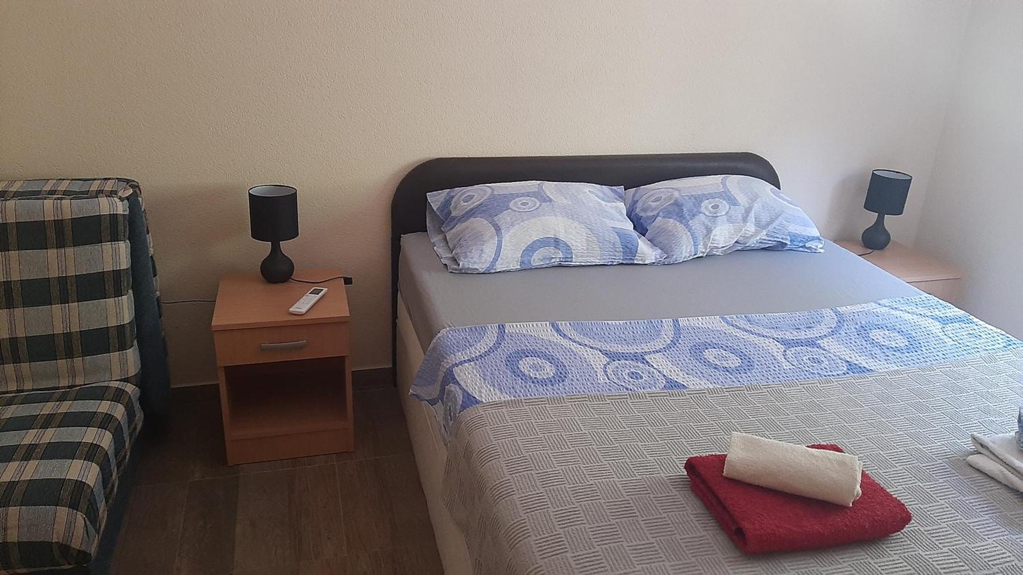 Apartments Krivokapic Котор Экстерьер фото