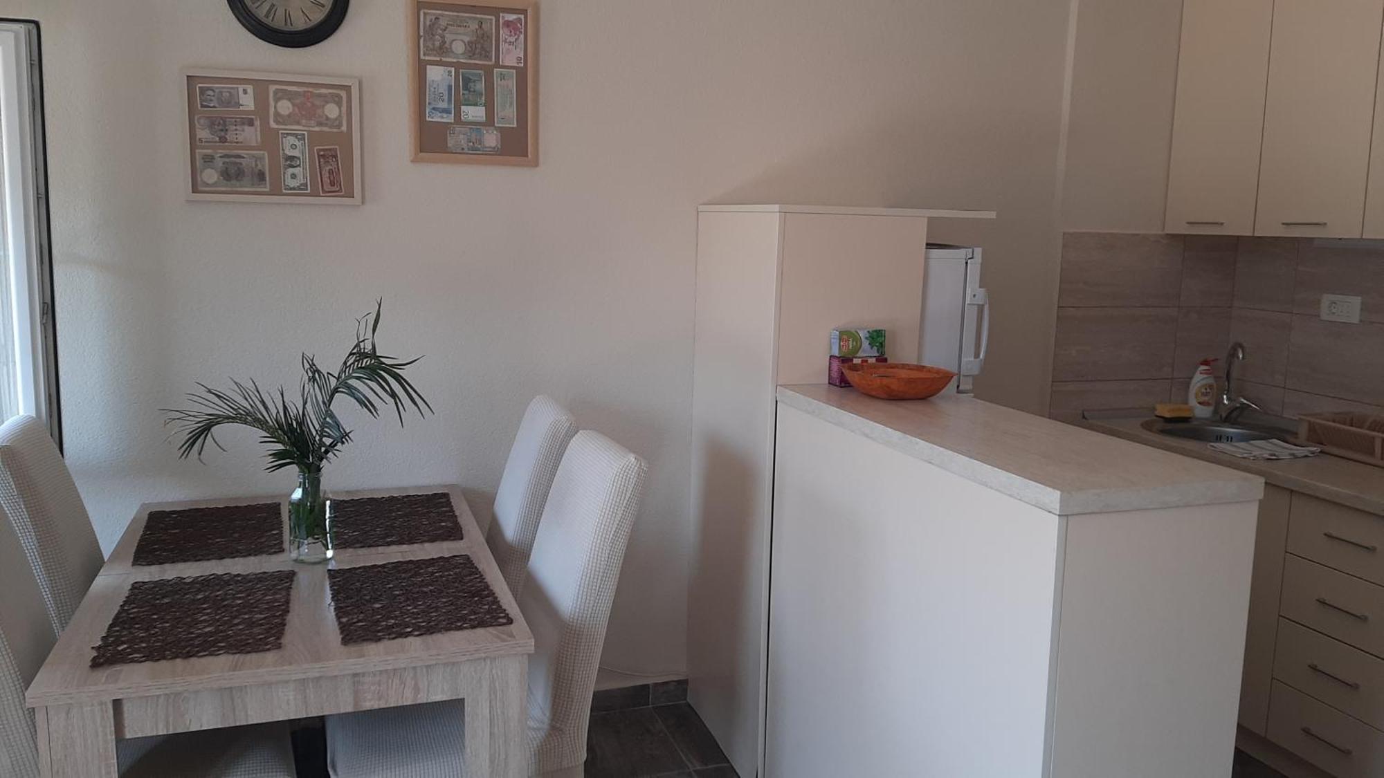 Apartments Krivokapic Котор Экстерьер фото