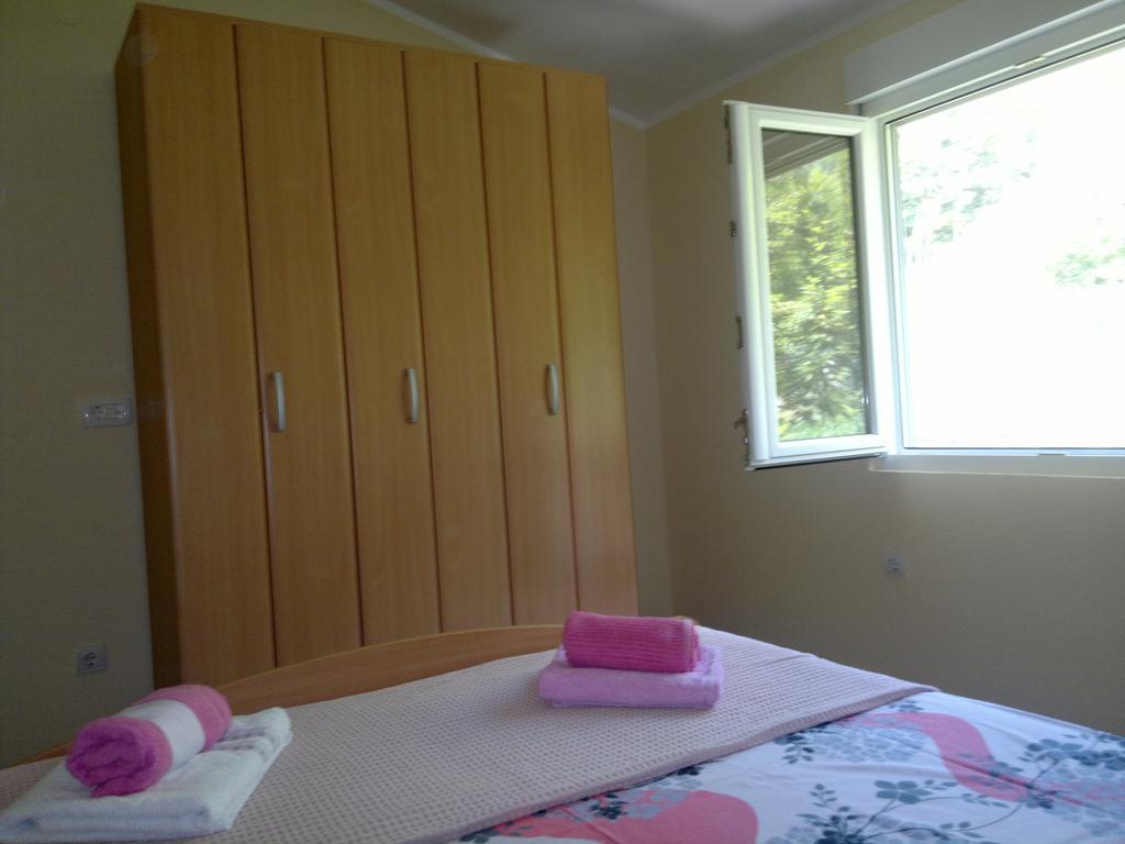 Apartments Krivokapic Котор Экстерьер фото